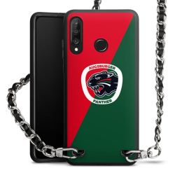 Carry Case Black Line Glamour strap