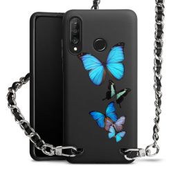 Carry Case Black Line Glamour strap