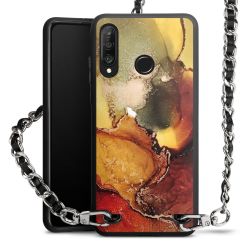 Carry Case Black Line Glamour strap