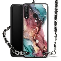 Carry Case Black Line Glamour strap