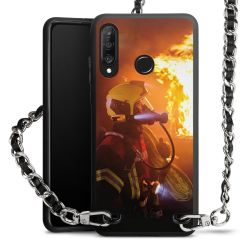 Carry Case Black Line Glamour strap