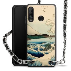 Carry Case Black Line Glamour strap