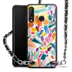 Carry Case Black Line Glamour strap