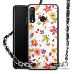 Carry Case Black Line Glamour strap