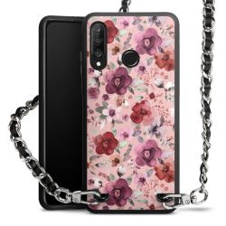 Carry Case Black Line Glamour strap