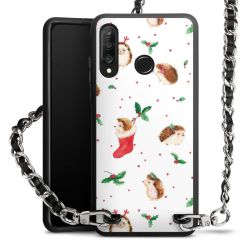 Carry Case Black Line Glamour strap