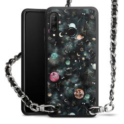 Carry Case Black Line Glamour strap