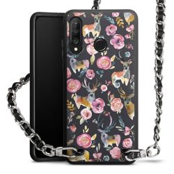 Carry Case Black Line Glamour strap