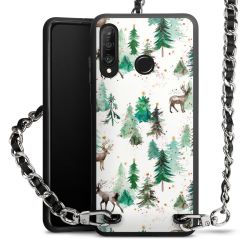 Carry Case Black Line Glamour strap