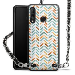 Carry Case Black Line Glamour strap