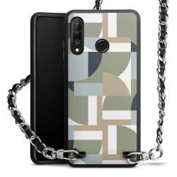 Carry Case Black Line Glamour strap