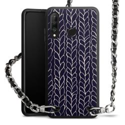 Carry Case Black Line Glamour strap