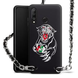 Carry Case Black Line Glamour strap