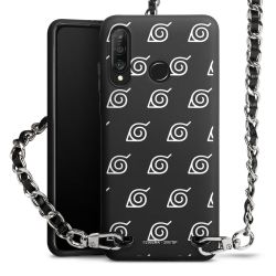 Carry Case Black Line Glamour strap