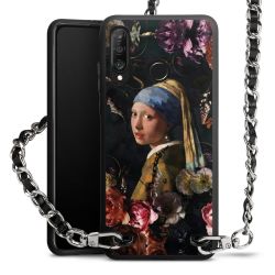 Carry Case Black Line Glamour strap