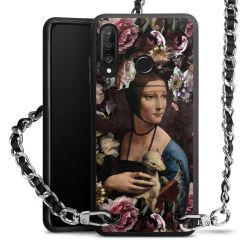 Carry Case Black Line Glamour strap