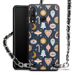 Carry Case Black Line Glamour strap