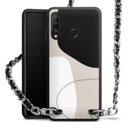 Carry Case Black Line Glamour strap