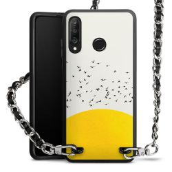 Carry Case Black Line Glamour strap