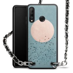 Carry Case Black Line Glamour strap