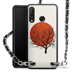 Carry Case Black Line Glamour strap