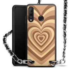 Carry Case Black Line Glamour strap