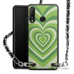 Carry Case Black Line Glamour strap