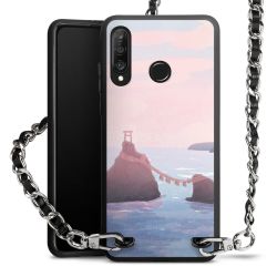 Carry Case Black Line Glamour strap