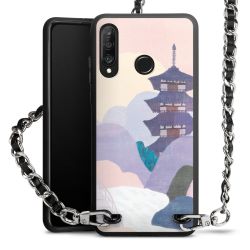 Carry Case Black Line Glamour strap