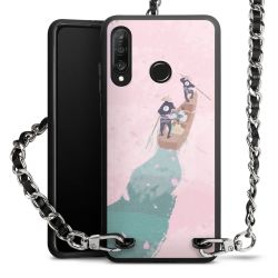 Carry Case Black Line Glamour strap