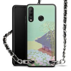 Carry Case Black Line Glamour strap