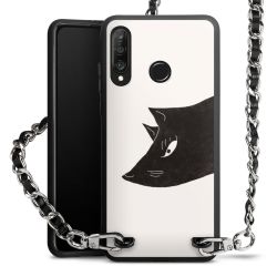 Carry Case Black Line Glamour strap