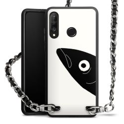 Carry Case Black Line Glamour strap