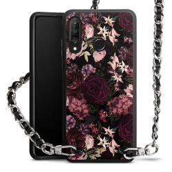 Carry Case Black Line Glamour strap