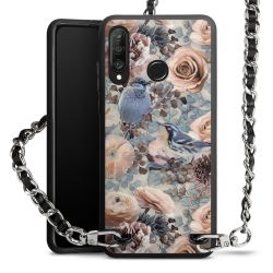 Carry Case Black Line Glamour strap