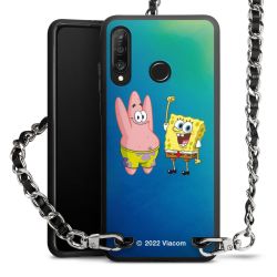 Carry Case Black Line Glamour strap