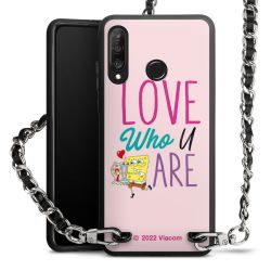 Carry Case Black Line Glamour strap