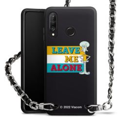 Carry Case Black Line Glamour strap