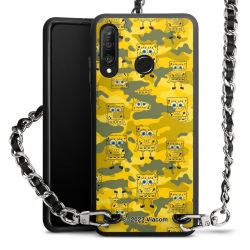 Carry Case Black Line Glamour strap