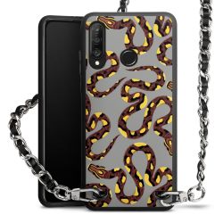 Carry Case Black Line Glamour strap