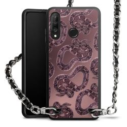 Carry Case Black Line Glamour strap