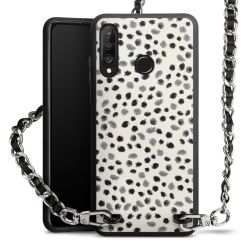 Carry Case Black Line Glamour strap