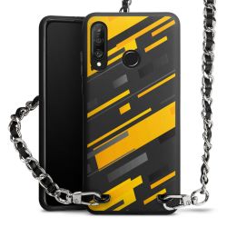 Carry Case Black Line Glamour strap