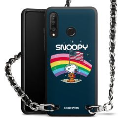 Carry Case Black Line Glamour strap