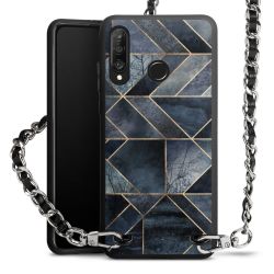 Carry Case Black Line Glamour strap