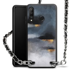 Carry Case Black Line Glamour strap