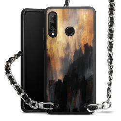 Carry Case Black Line Glamour strap