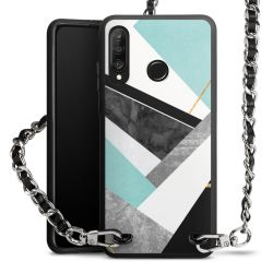 Carry Case Black Line Glamour strap