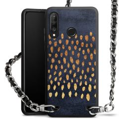 Carry Case Black Line Glamour strap