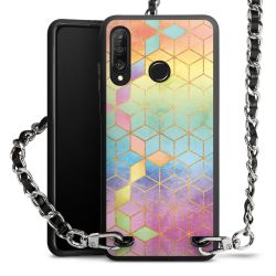 Carry Case Black Line Glamour strap